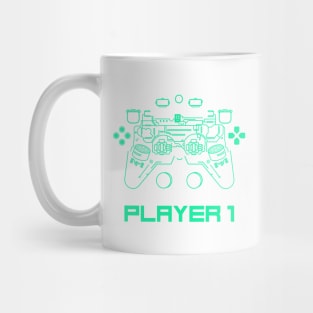 Assemble your Gaming Tool Mug